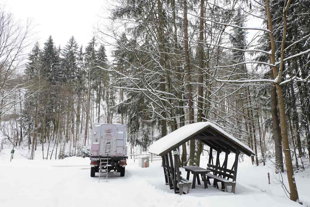 Sächschise Schweiz