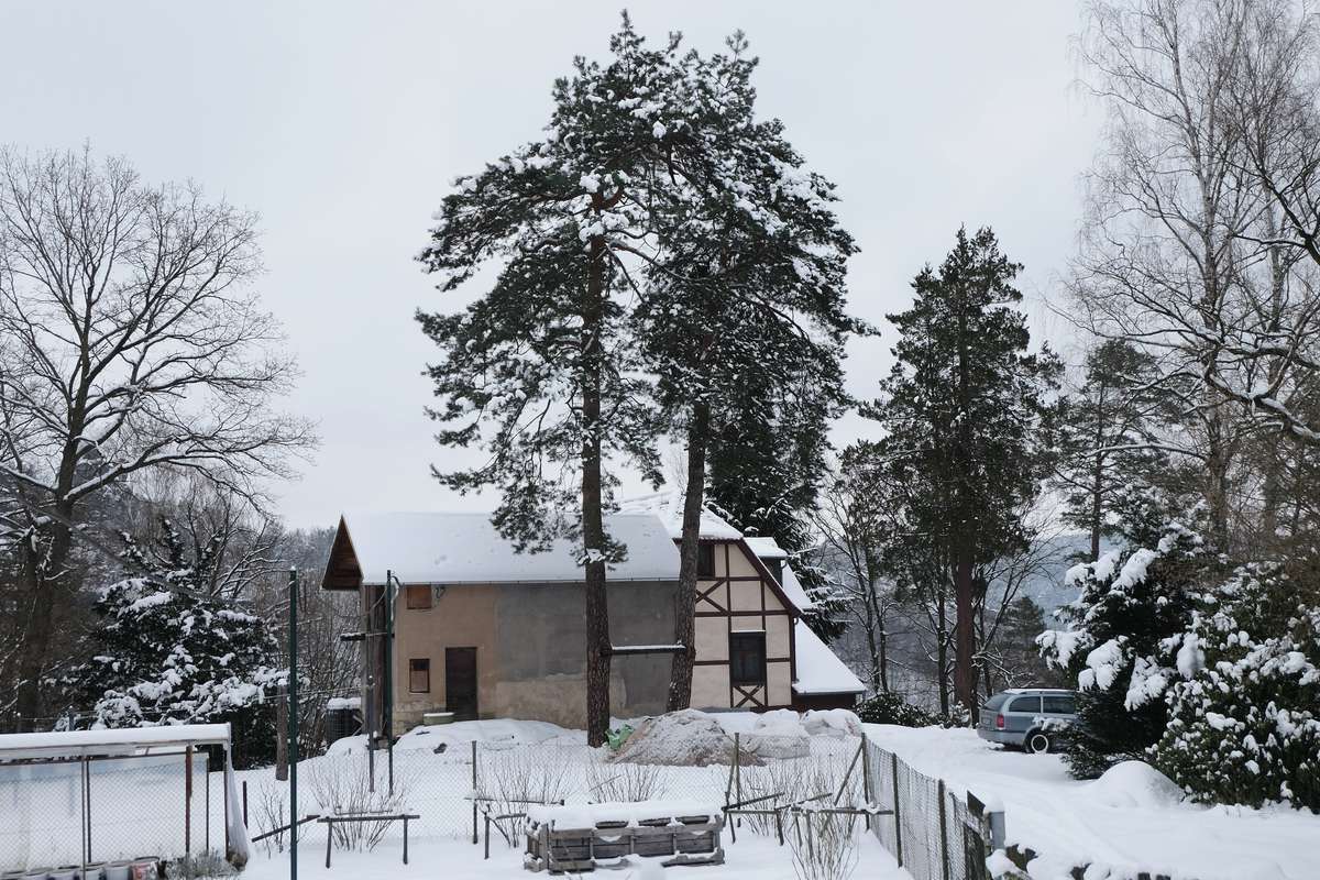 Sächschise Schweiz