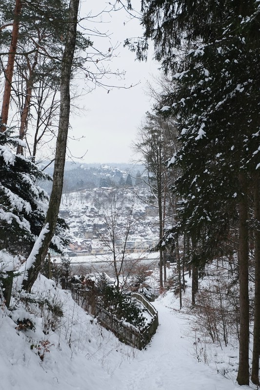 Sächschise Schweiz