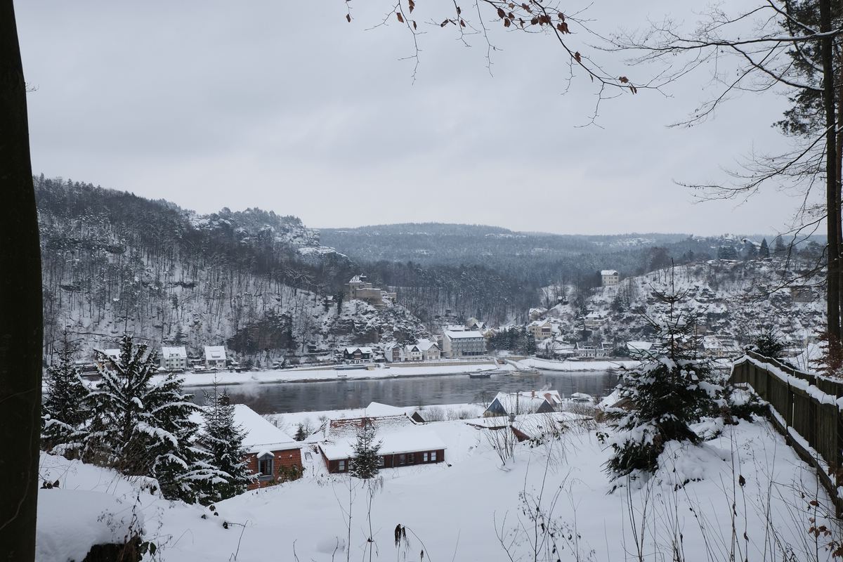 Sächschise Schweiz