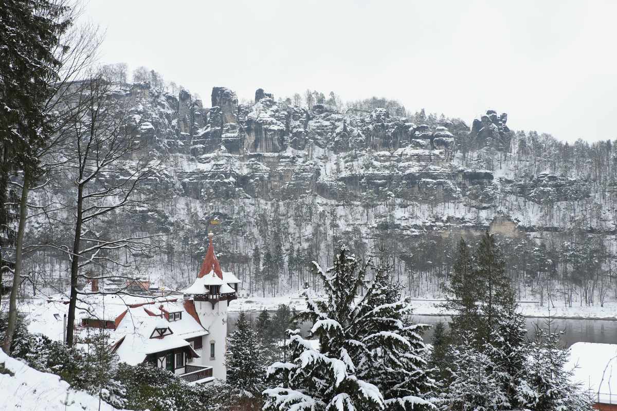 Sächschise Schweiz