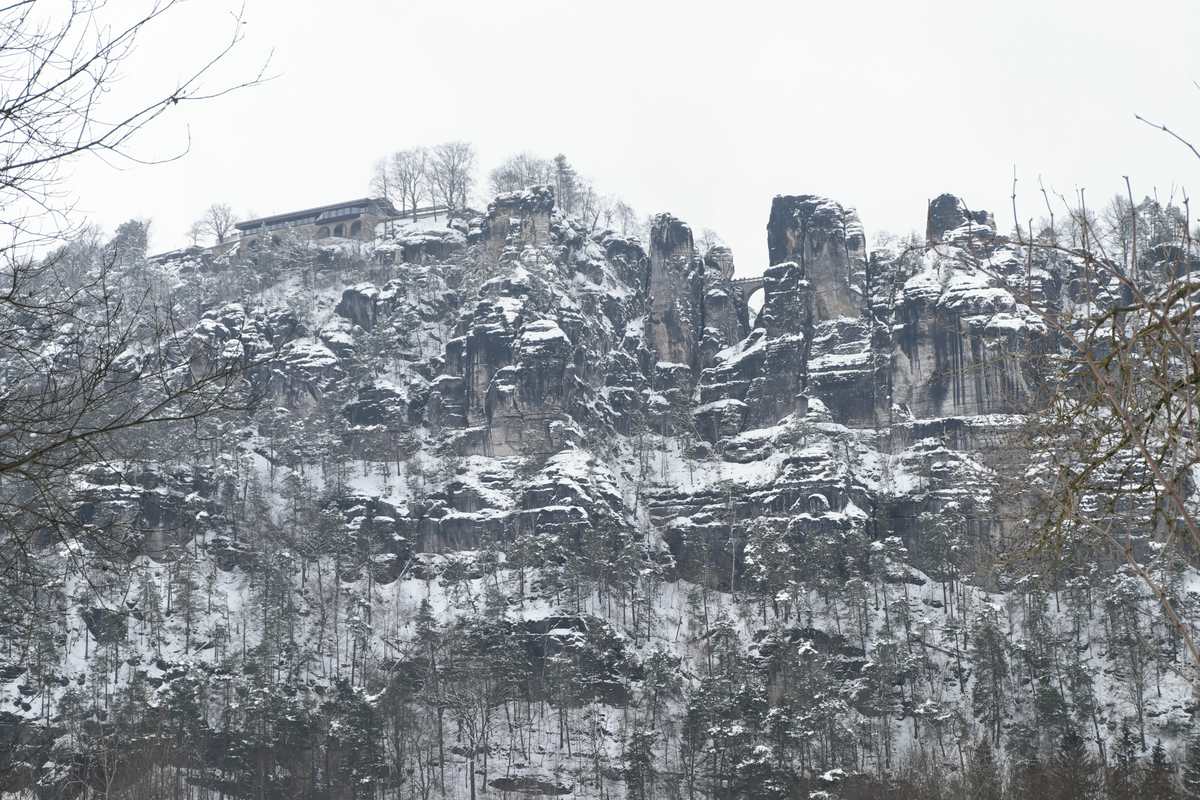 Sächschise Schweiz