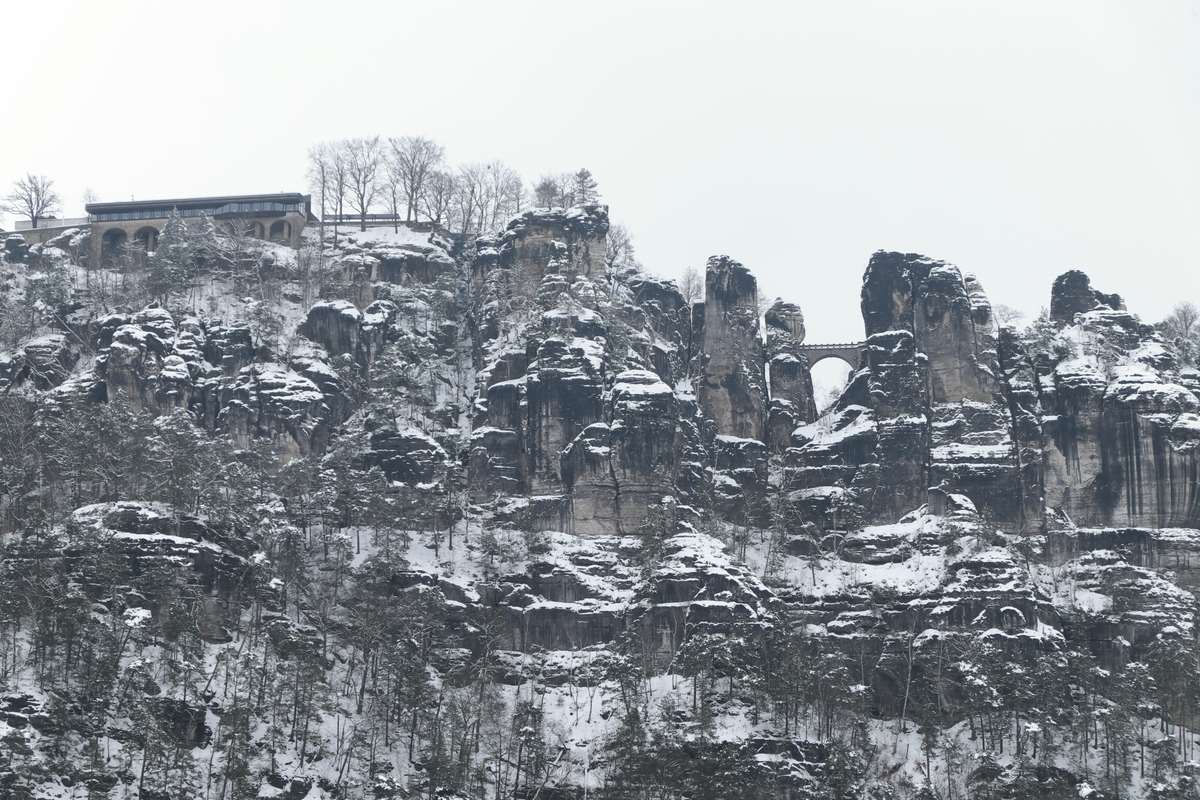 Sächschise Schweiz