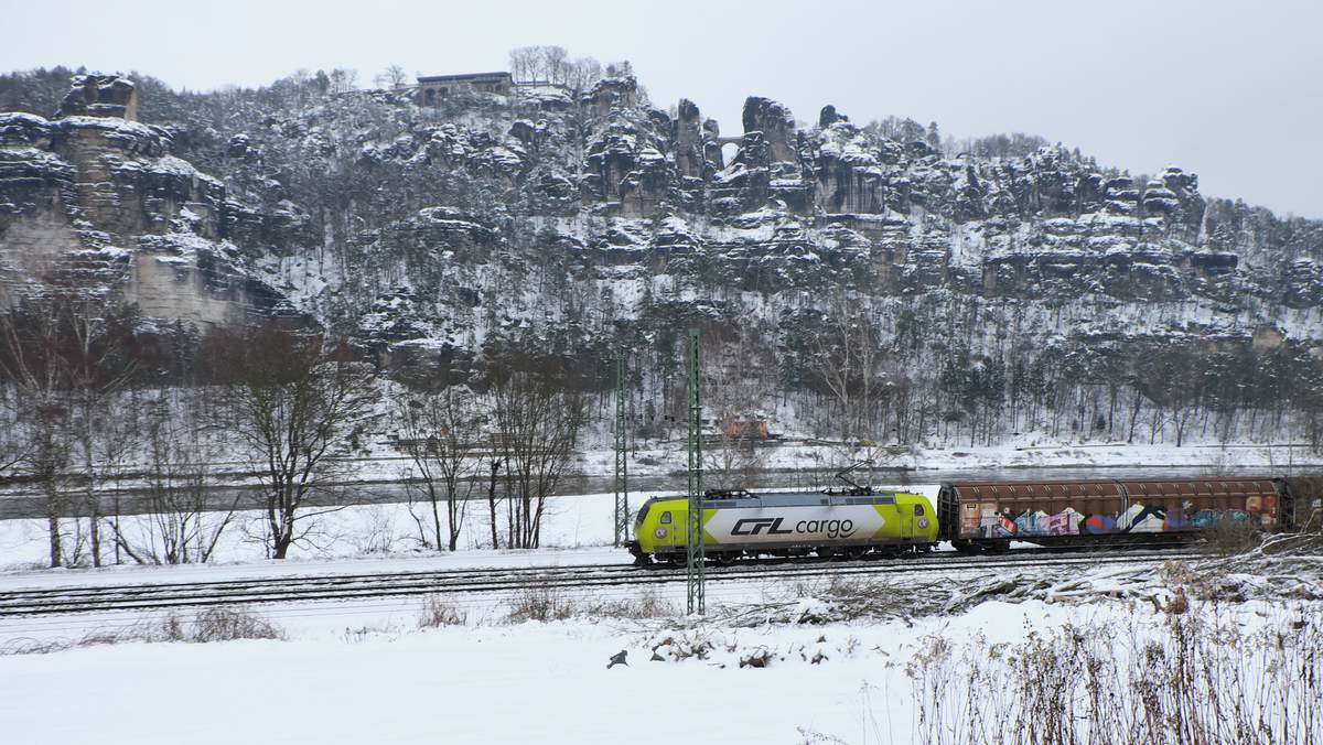 Sächschise Schweiz