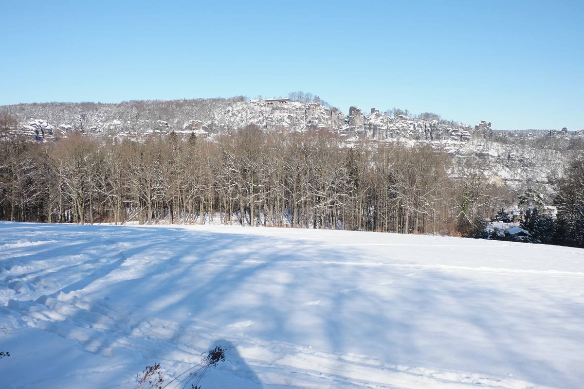 Sächschise Schweiz