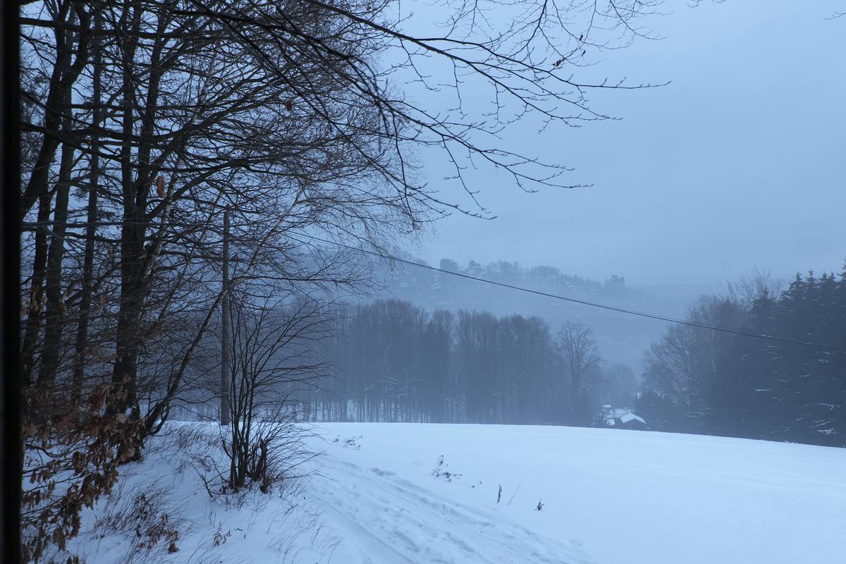 Sächschise Schweiz