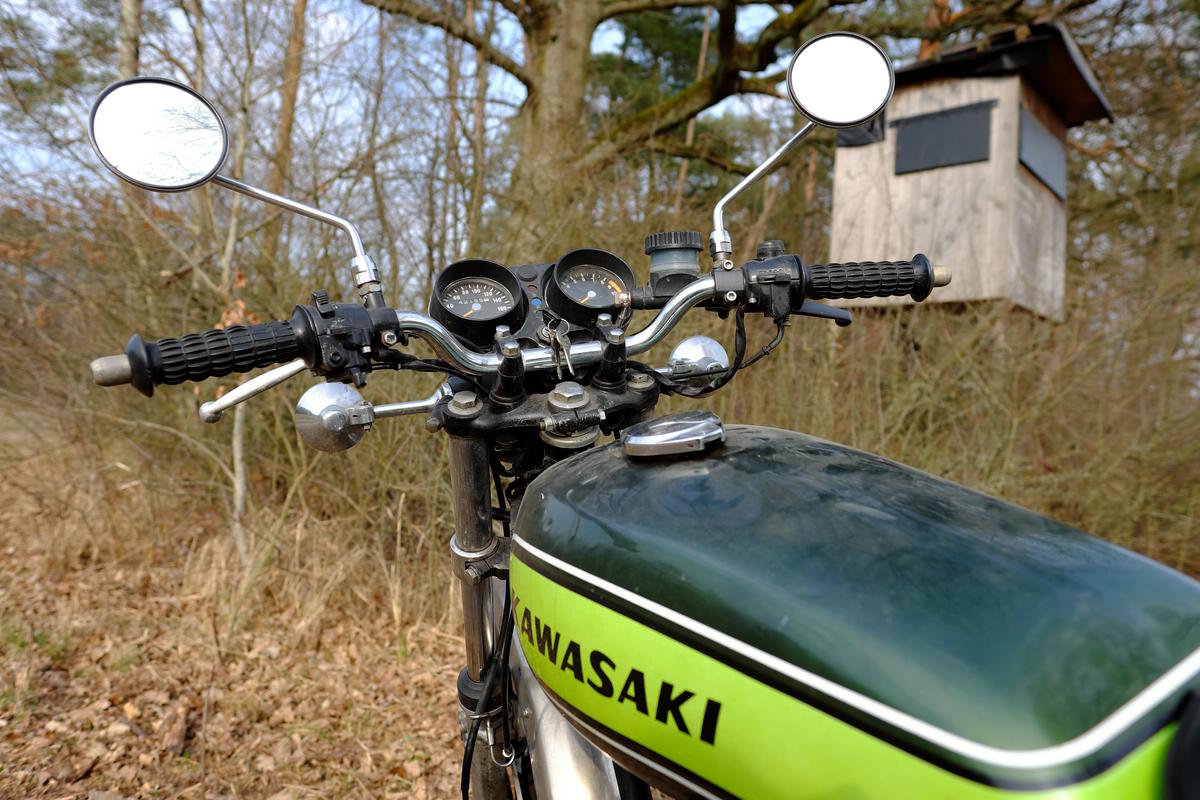 Kawasaki Mach3