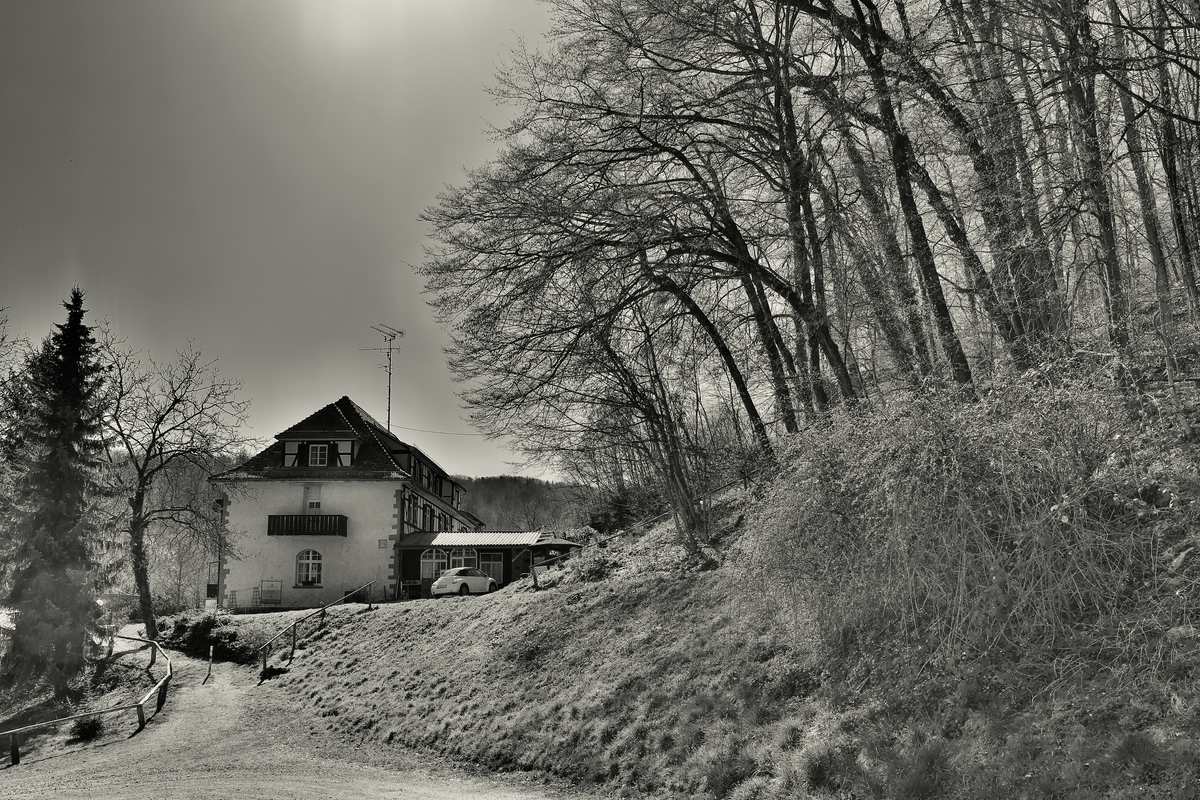 Burg Rodenstein