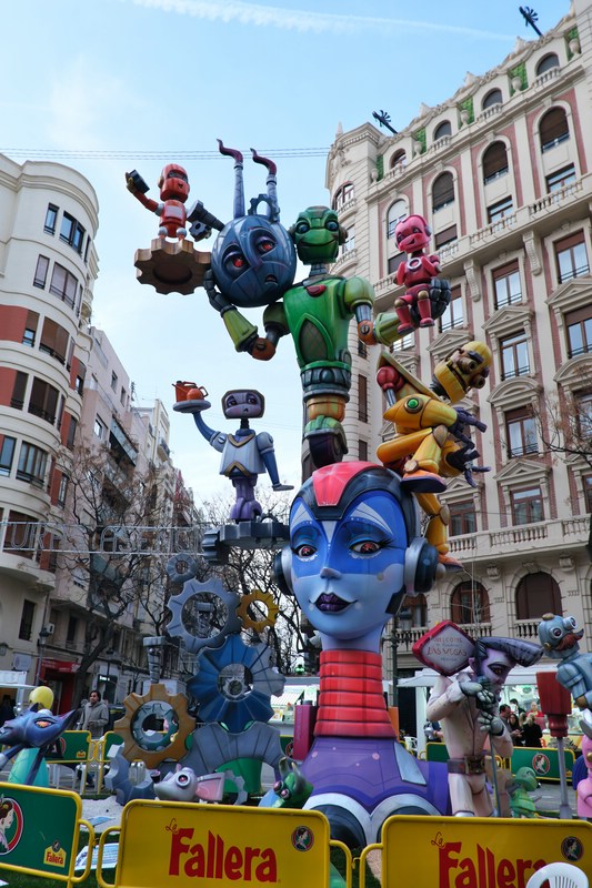 Fallas