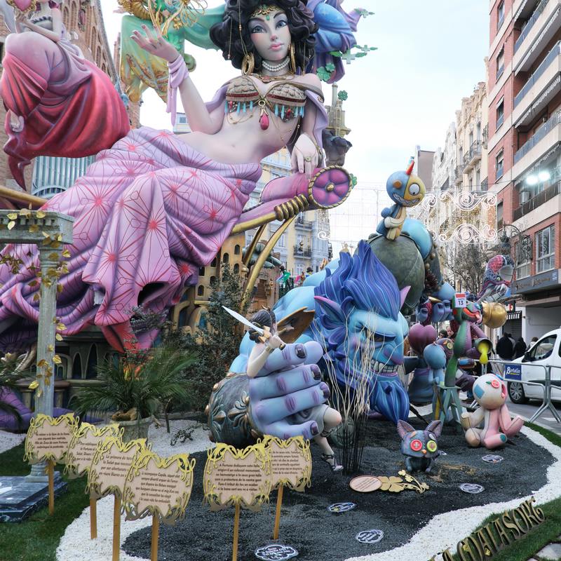 Fallas
