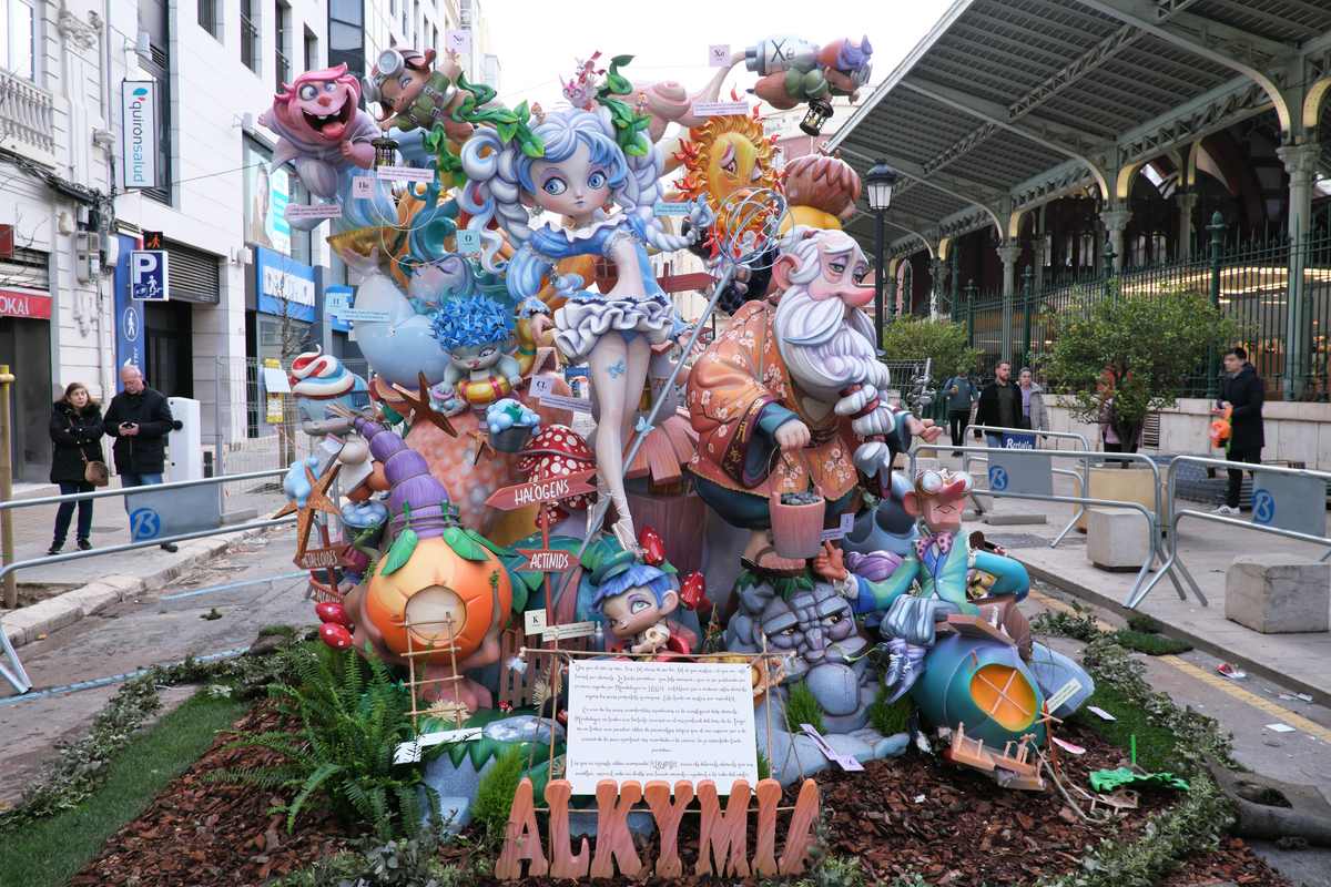 Fallas