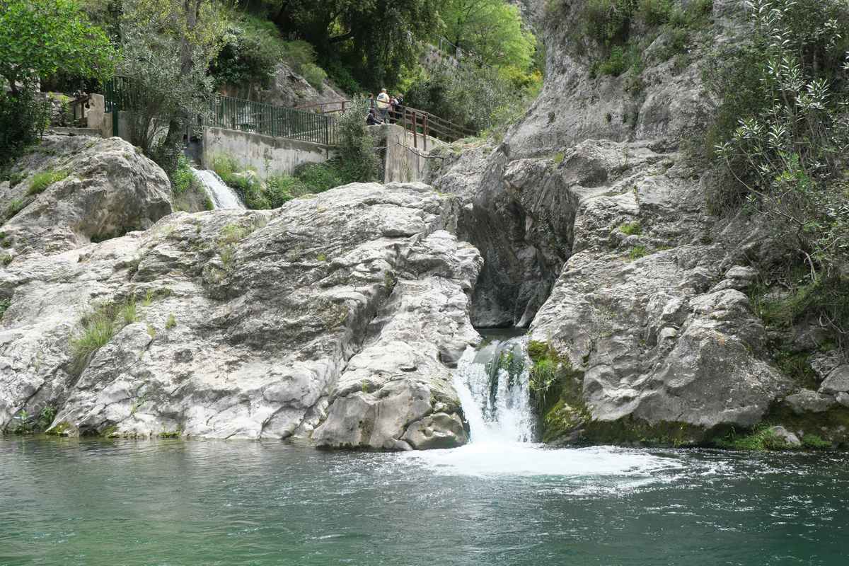 Wasserfall