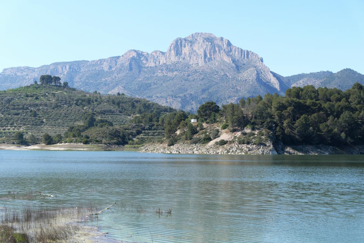 Stausee
