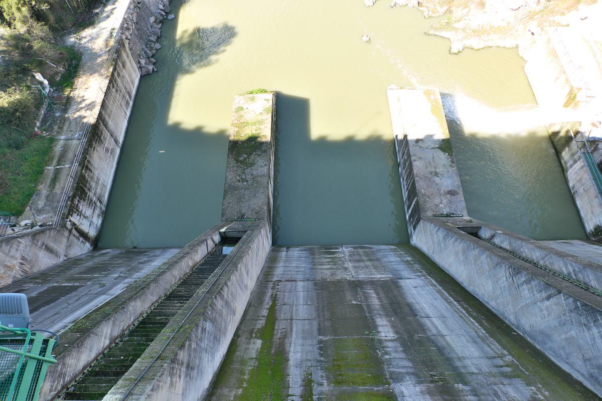 Stausee