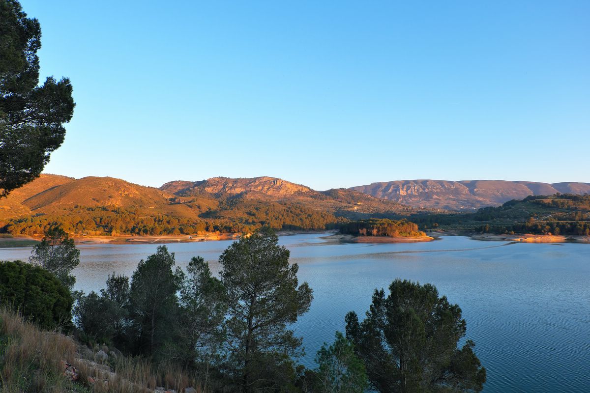 Stausee