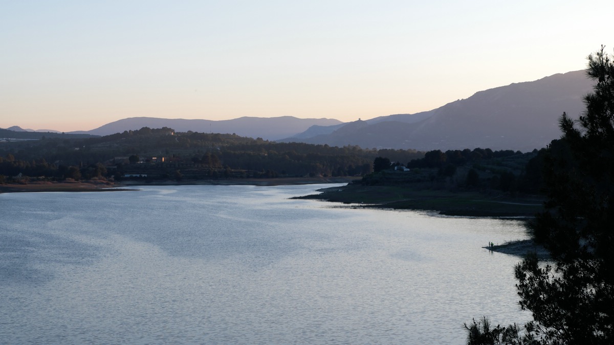 Stausee