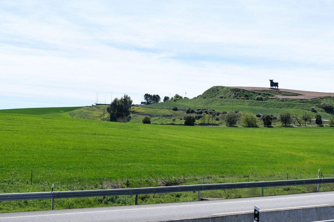 unterwegs