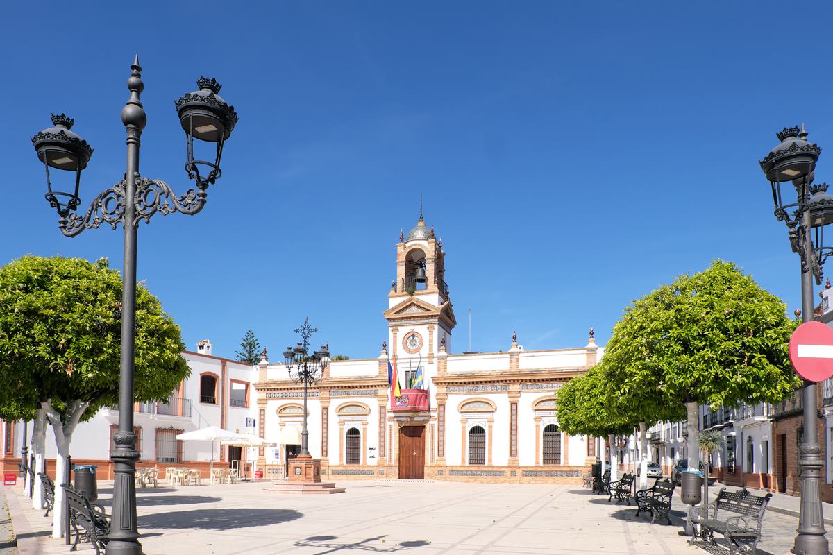 Chucena