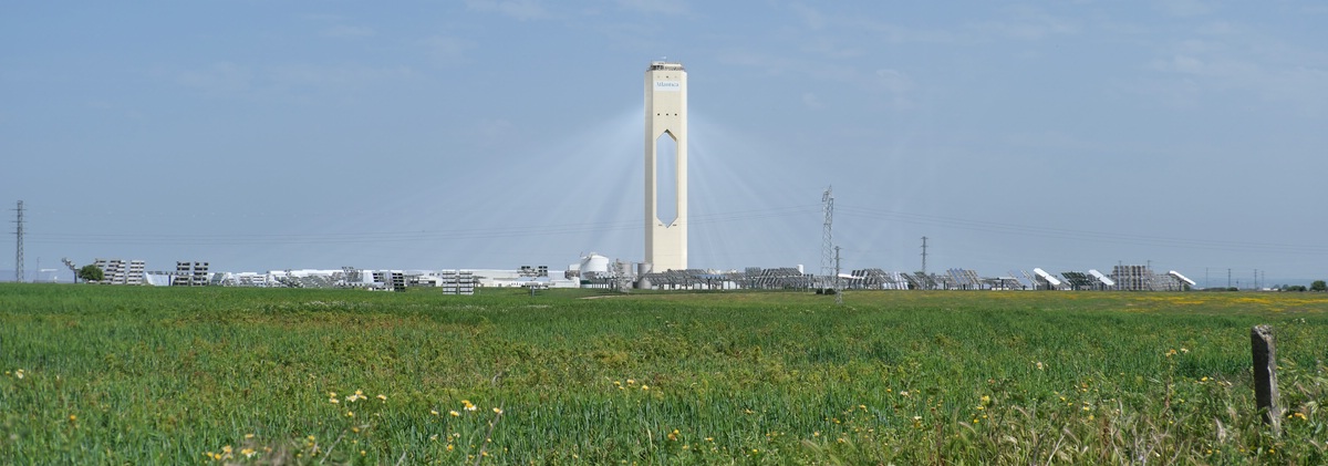Solarwärmekraftwerk