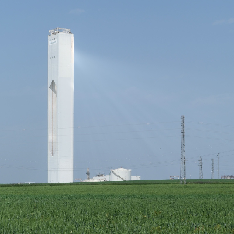 Solarwärmekraftwerk
