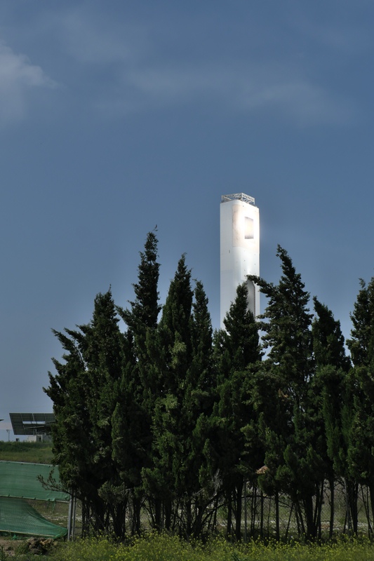Solarwärmekraftwerk