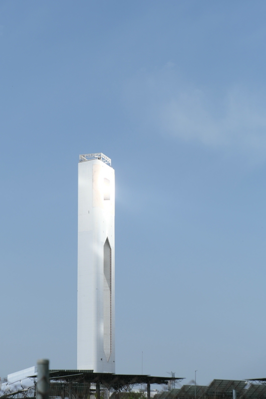 Solarwärmekraftwerk