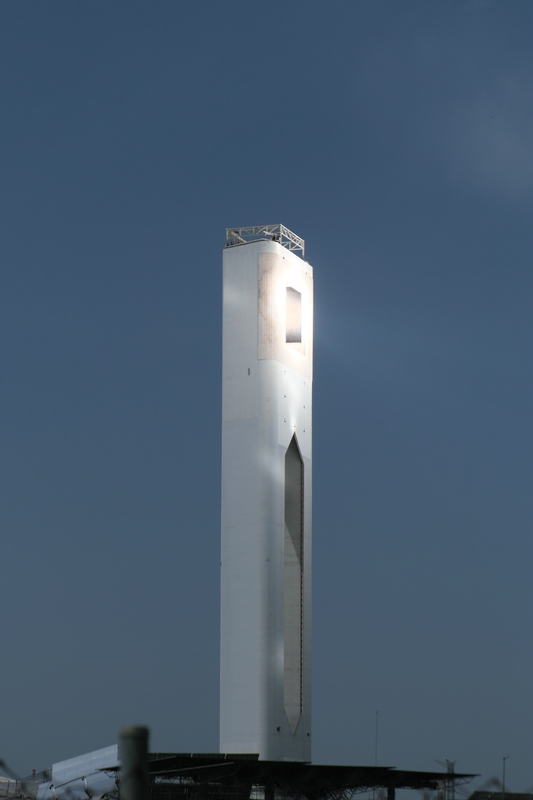 Solarwärmekraftwerk