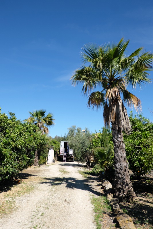 Stellplatz