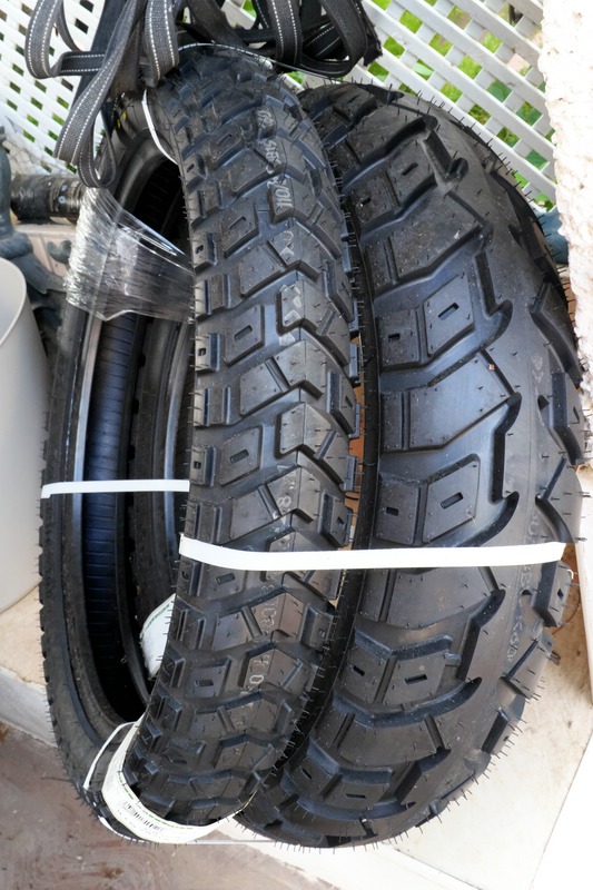 Suzuki DL650