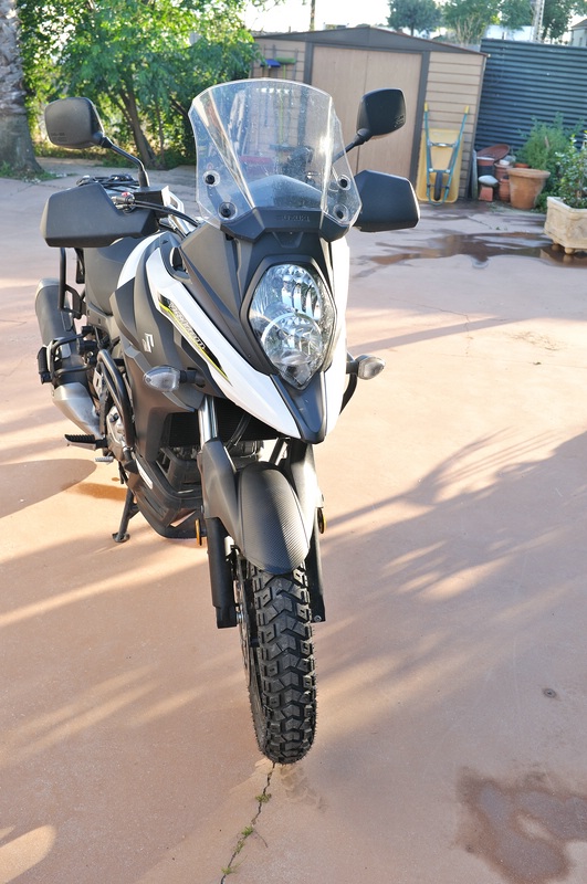 Suzuki DL650
