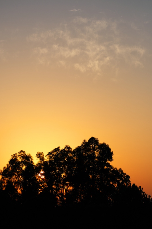 Sonnenuntergang