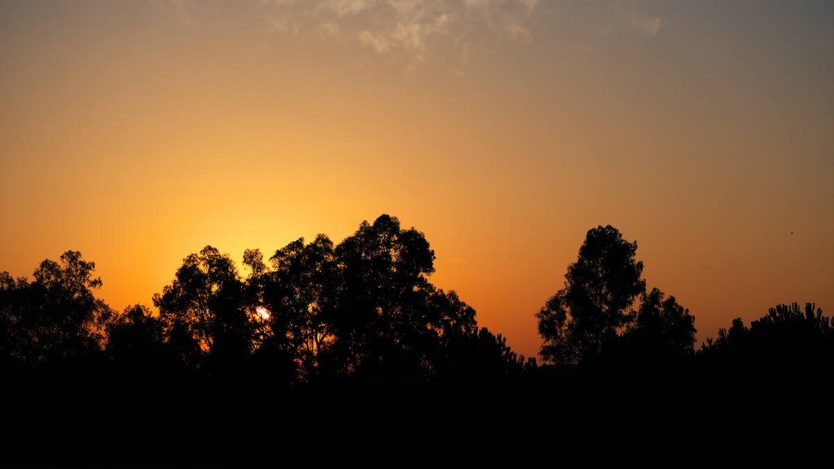 Sonnenuntergang