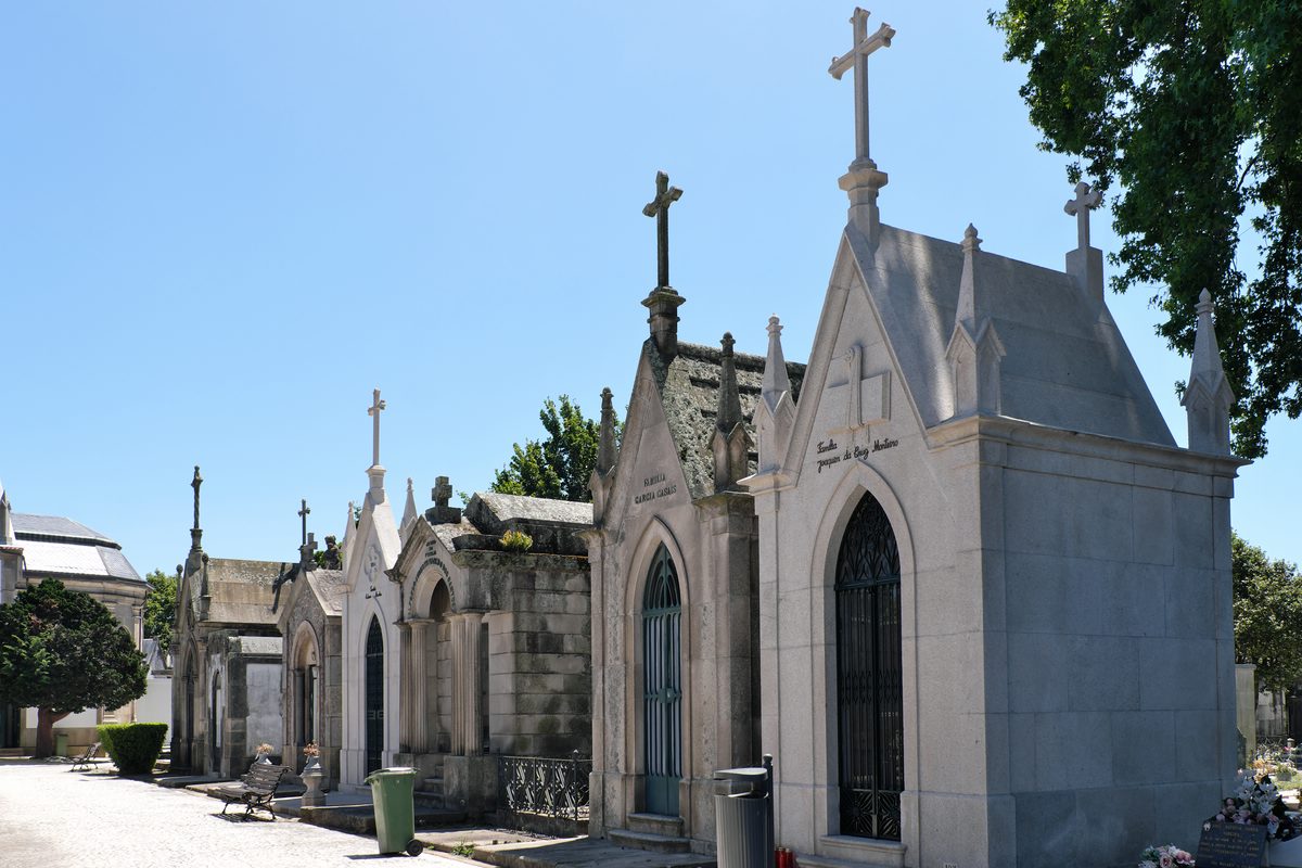 Cemitrio de Agramonte