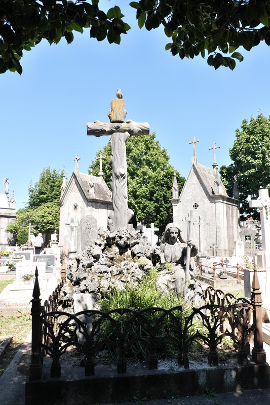 Cemitrio de Agramonte