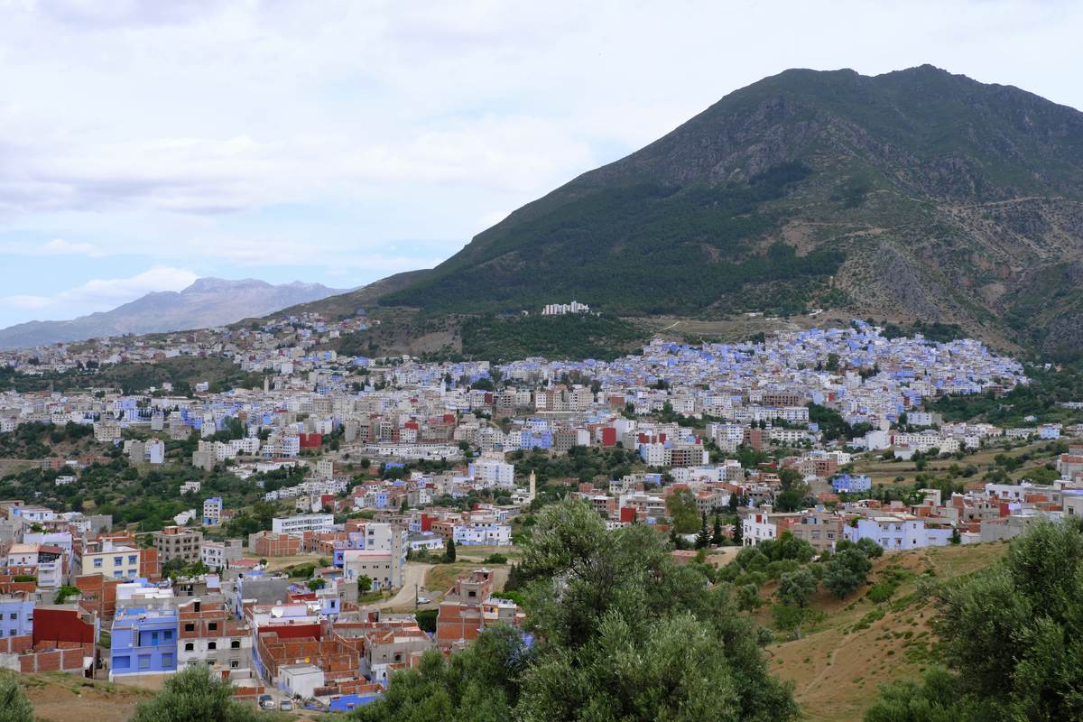 Chefchaouen