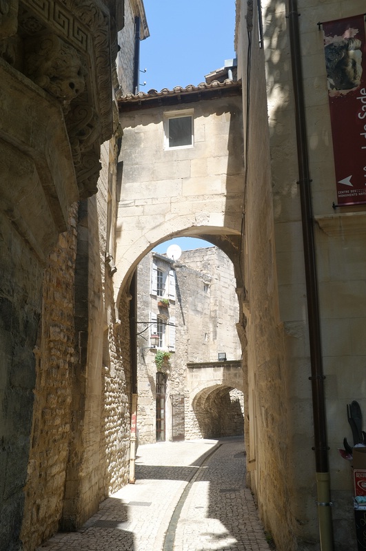 St. Remy de Provence