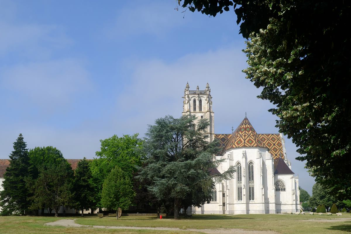 Bourg-en-Bresse.