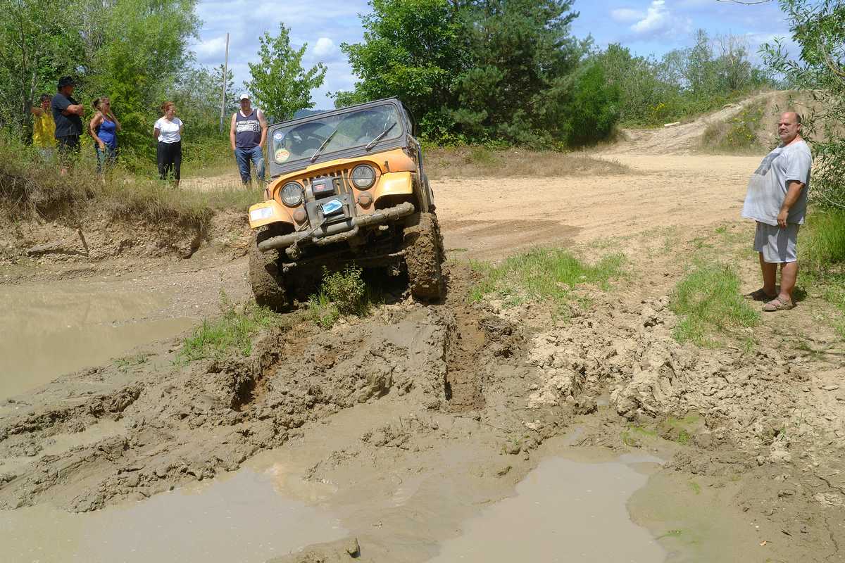 4x4