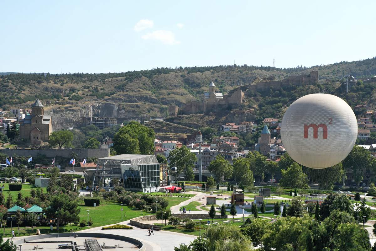 Tiflis