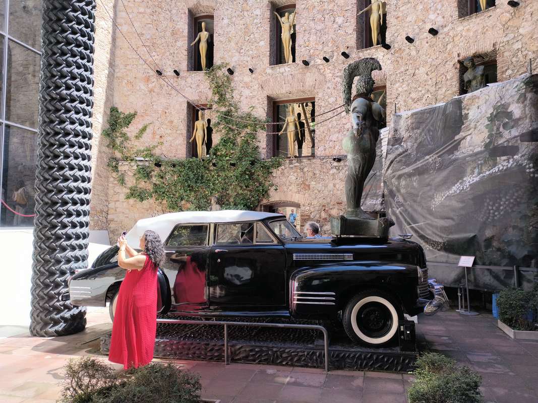 Dali museum