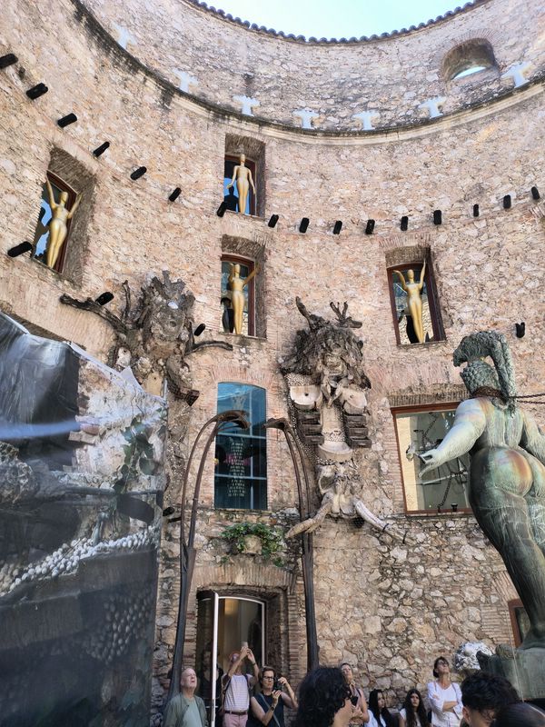 Dali museum