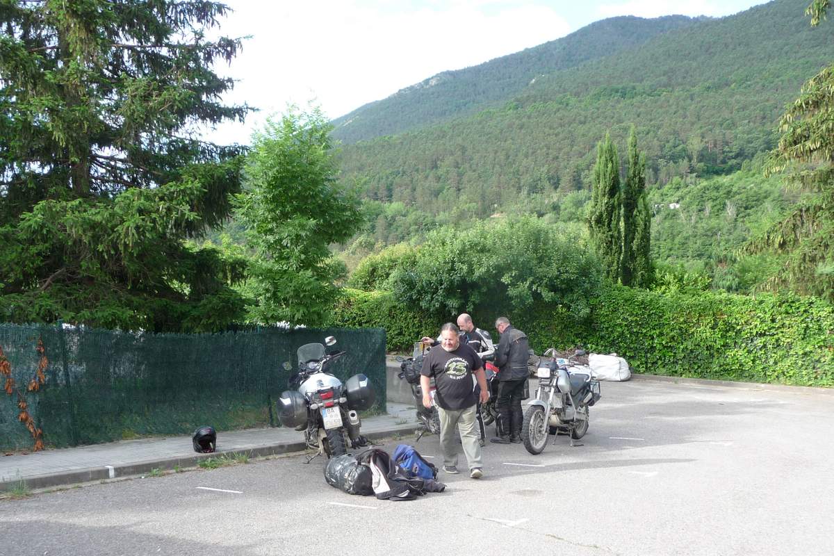 Tour
