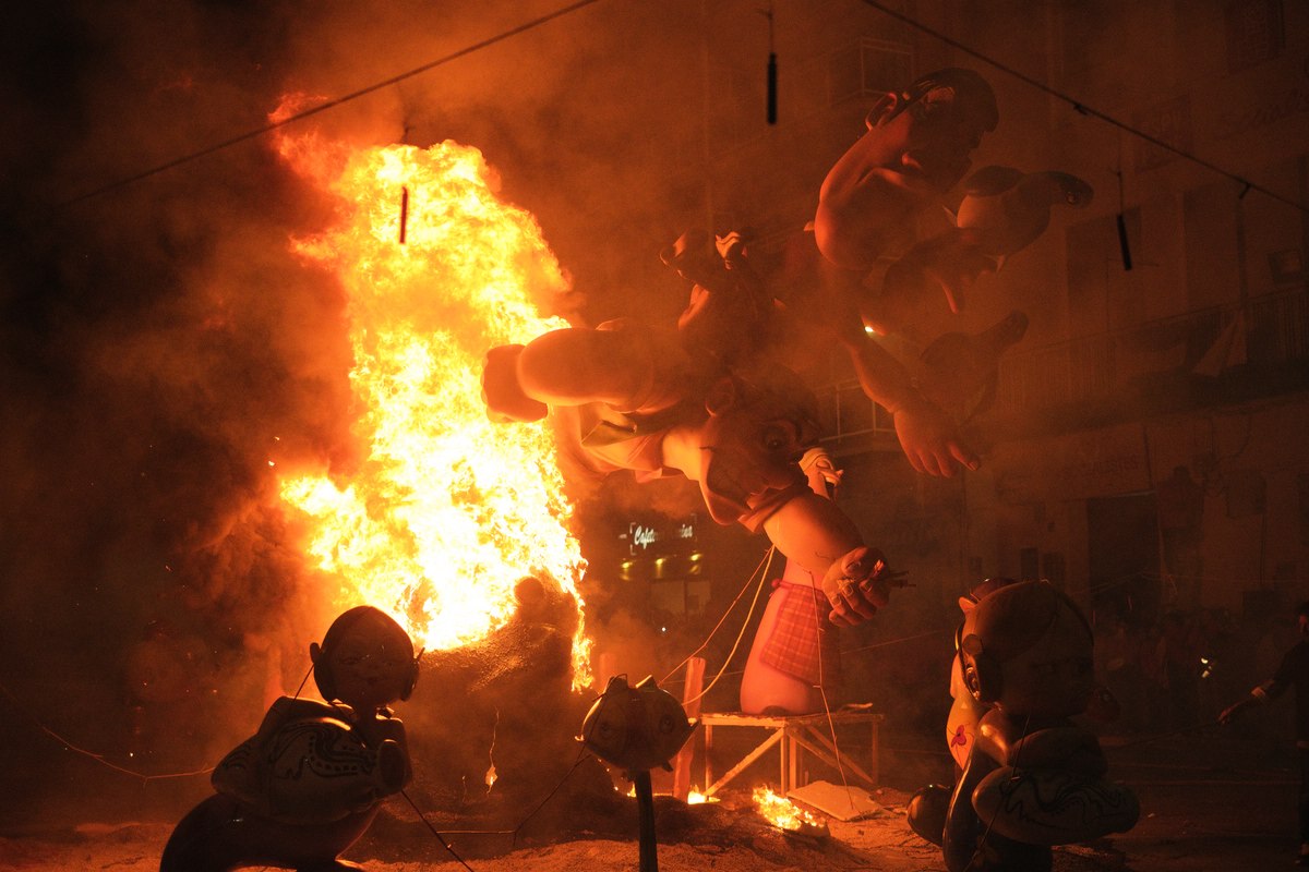 Fallas