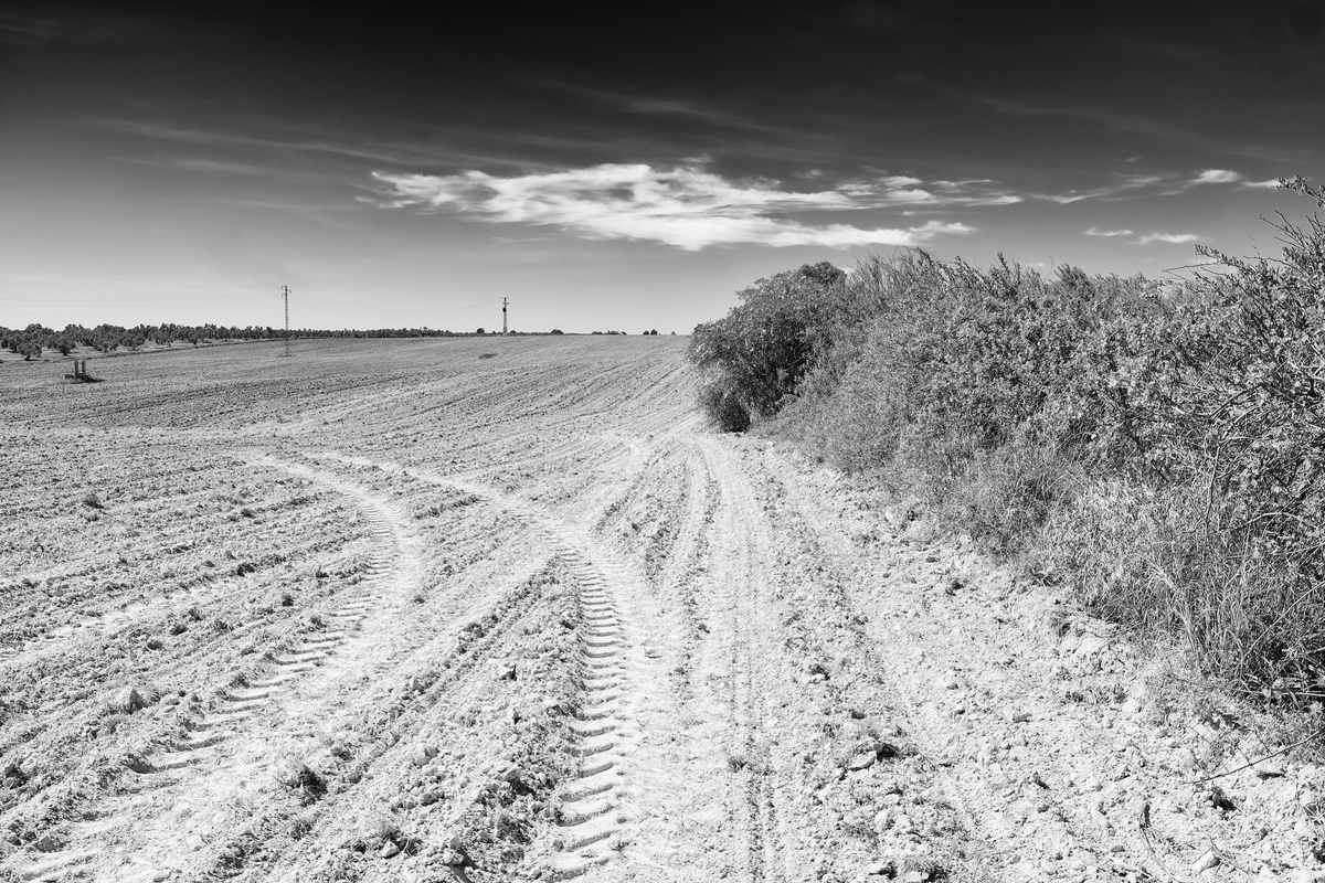 unterwegs
