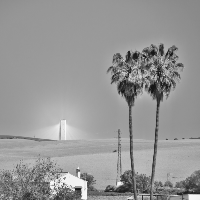 Solarkraftwerk