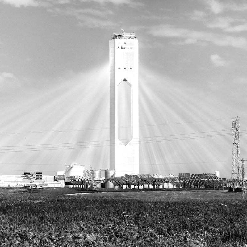 Solarkraftwerk