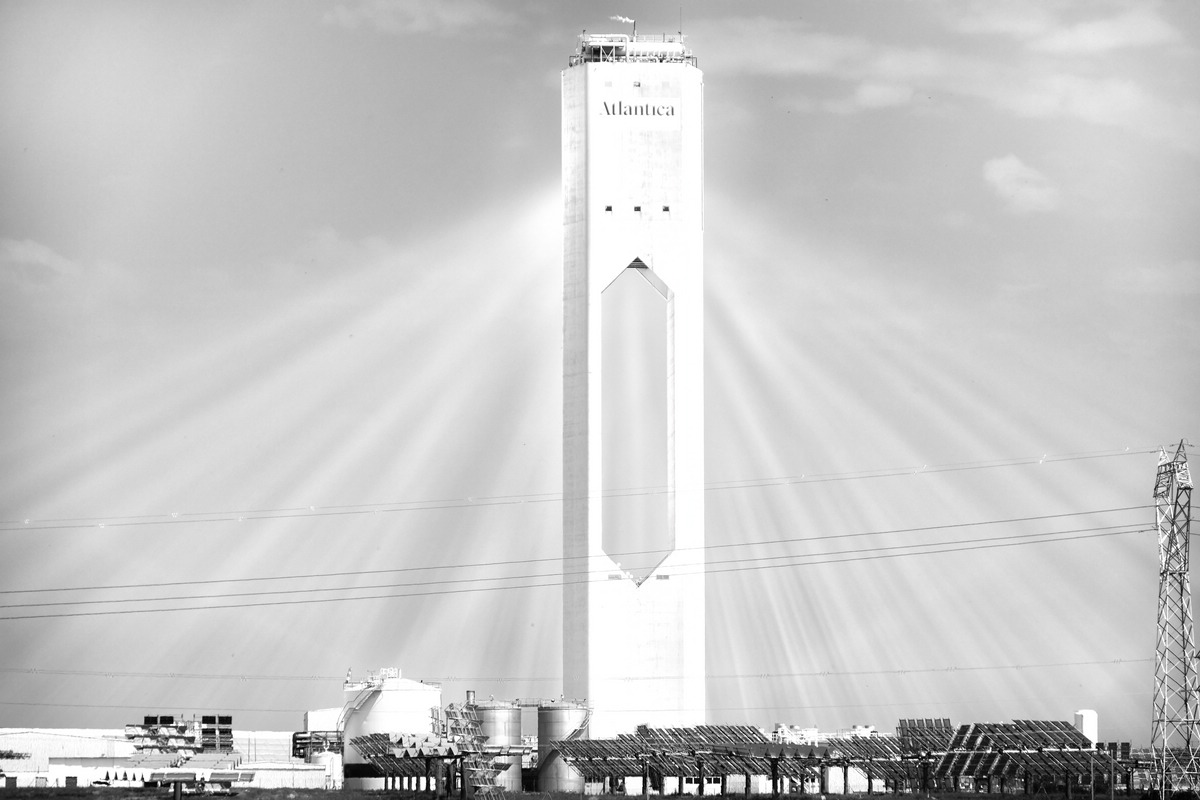 Solarkraftwerk