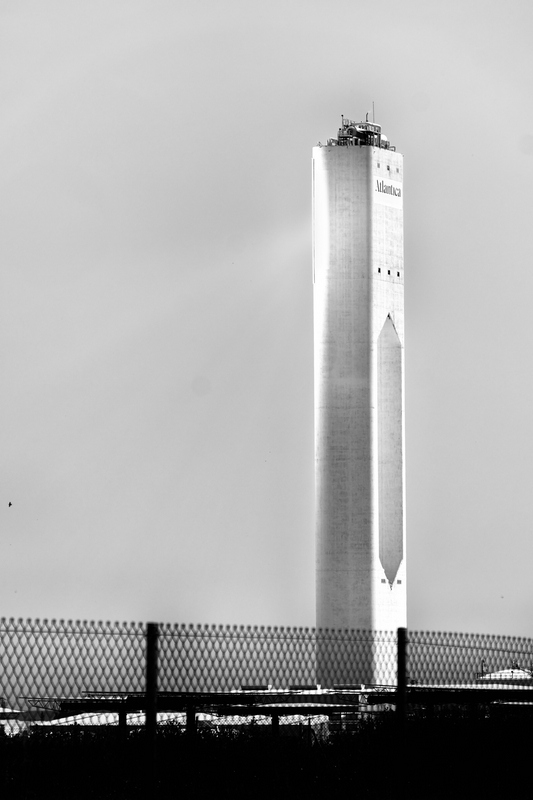 Solarkraftwerk