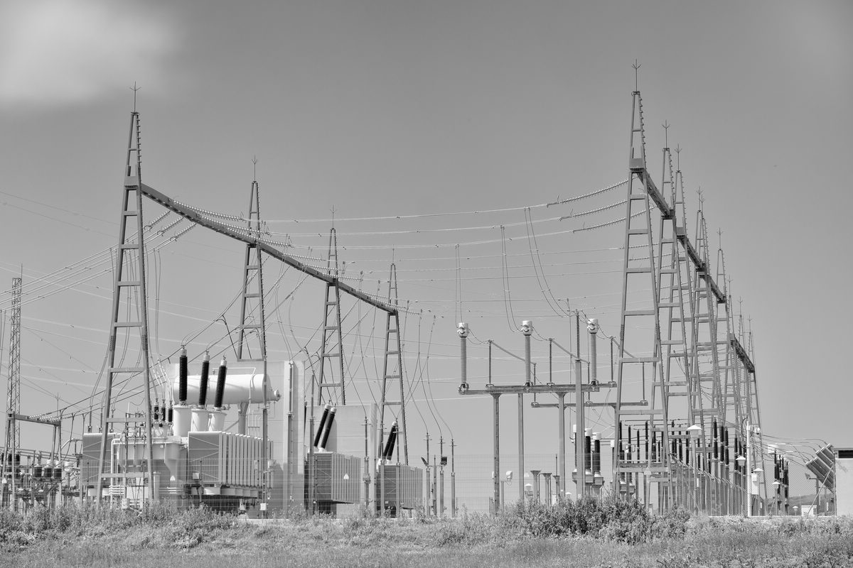 Solarkraftwerk