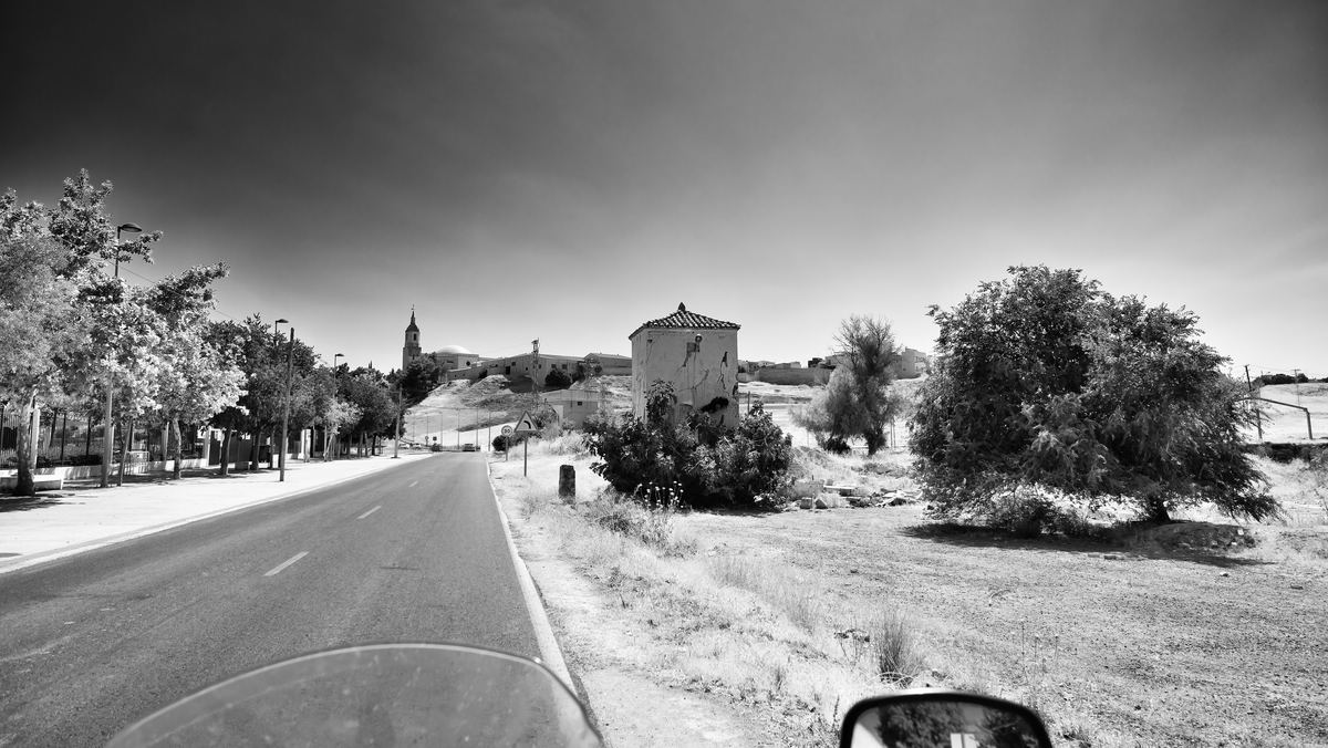 Motorradtour
